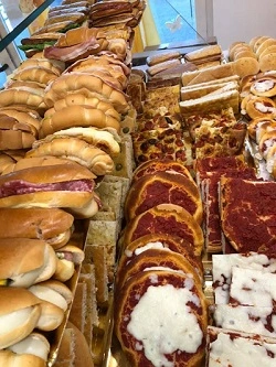 Prodotti da forno salati