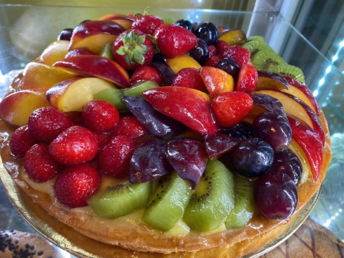 Crostata alla frutta