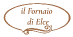 Logo il Fornaio di Elce